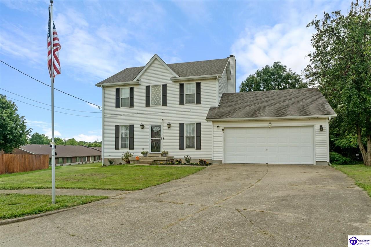 117 Daniel CourtRadcliff, KY 40160
