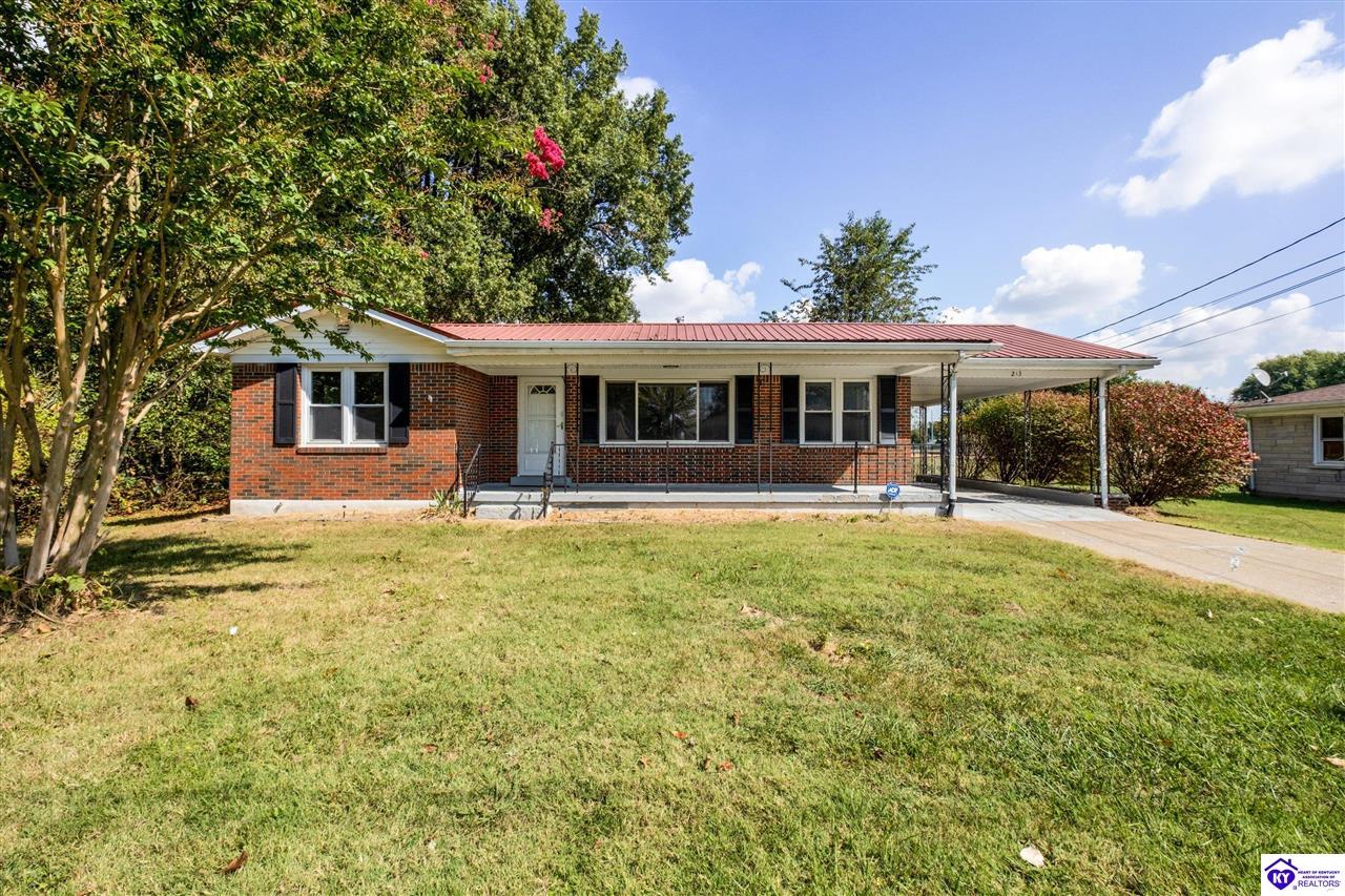 213 Fairview DriveElizabethtown, KY 42701