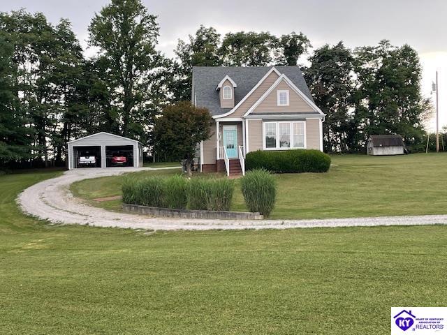 2459 Roberts RoadCampbellsville, KY 42718