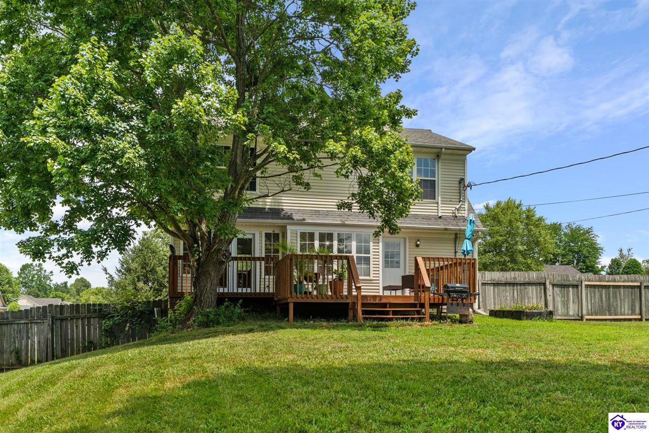 Listing Picture 428 Nevis Drive Elizabethtown, KY 42701 MLS HK25002828