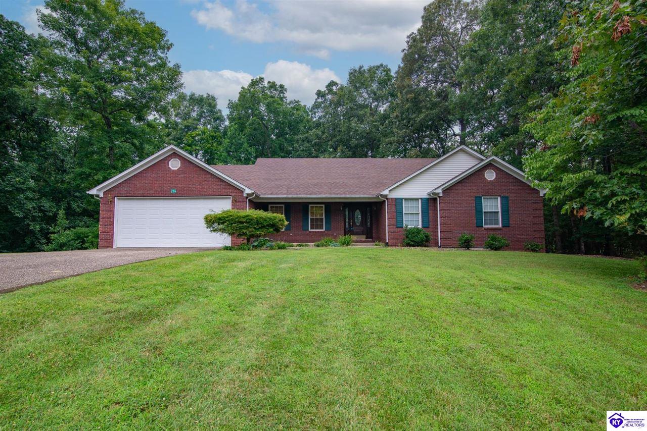 236 Bobwhite RoadBrandenburg, KY 40108