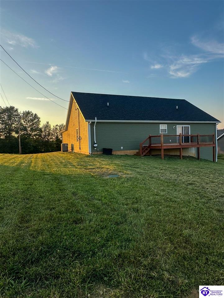 Listing Picture 4177 Fairground Road Brandenburg, KY 40108 MLS HK25002856