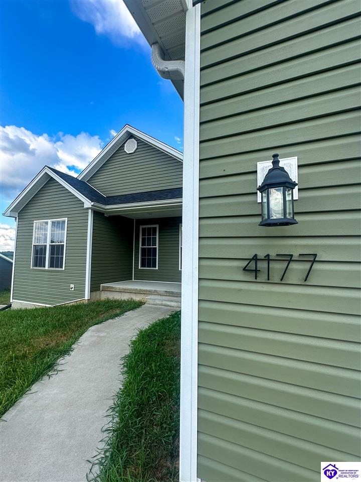 Listing Picture 4177 Fairground Road Brandenburg, KY 40108 MLS HK25002856