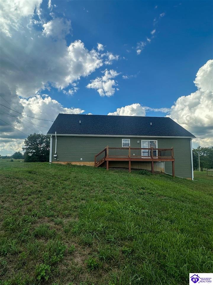 Listing Picture 4177 Fairground Road Brandenburg, KY 40108 MLS HK25002856