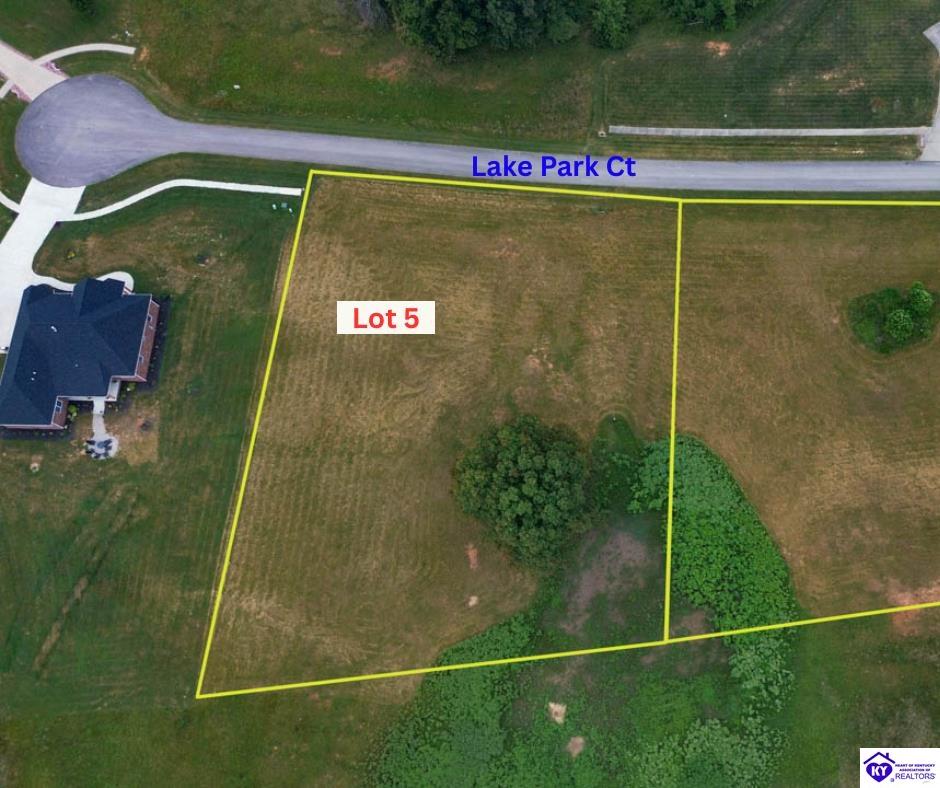 Lot 5 Lake Park CourtRadcliff,&nbsp;KY&nbsp;40160