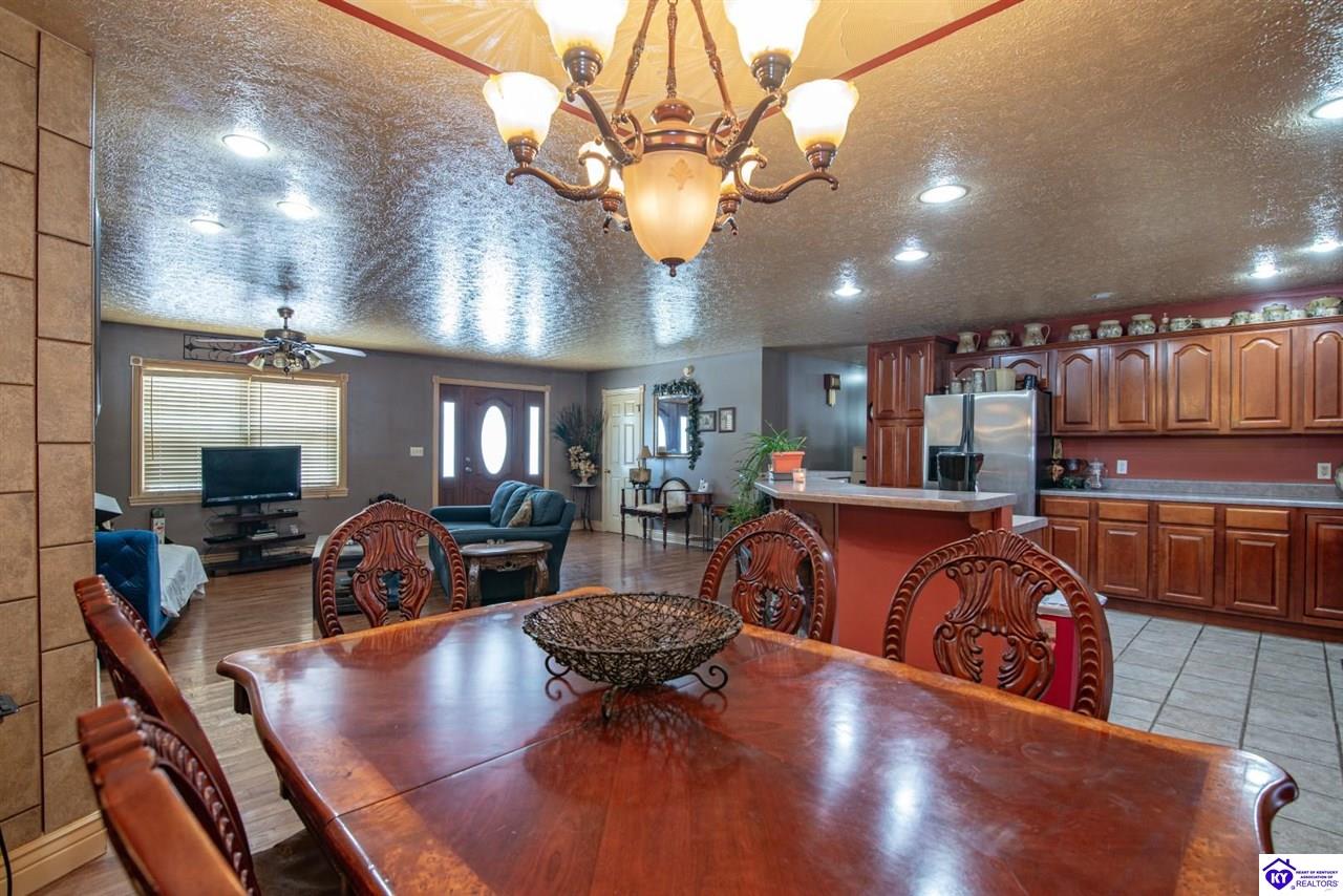 Listing Picture 220 Bolton School Road Bonnieville, KY 42713 MLS HK25002877