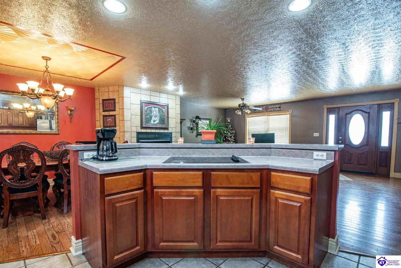 Listing Picture 220 Bolton School Road Bonnieville, KY 42713 MLS HK25002877