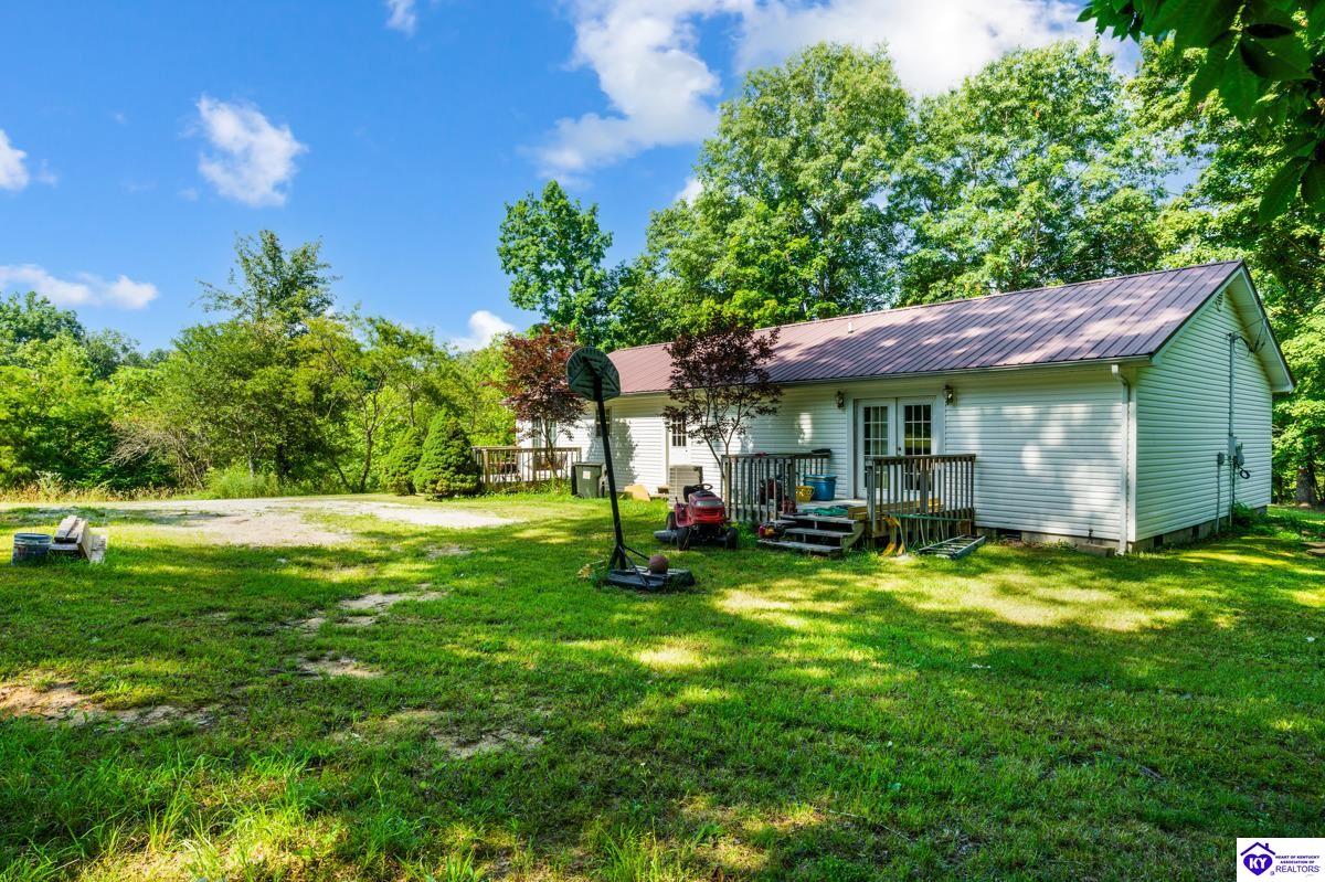 Listing Picture 220 Bolton School Road Bonnieville, KY 42713 MLS HK25002877