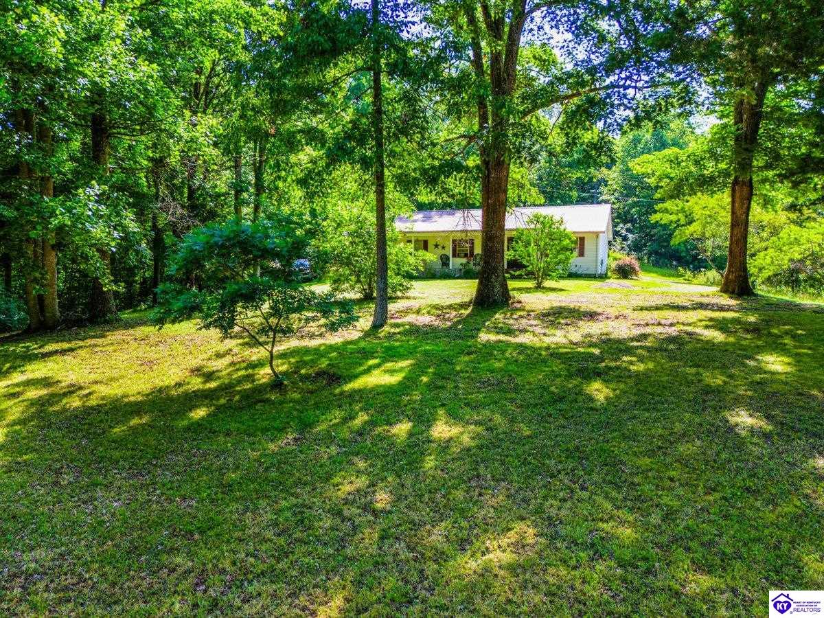 Listing Picture 220 Bolton School Road Bonnieville, KY 42713 MLS HK25002877