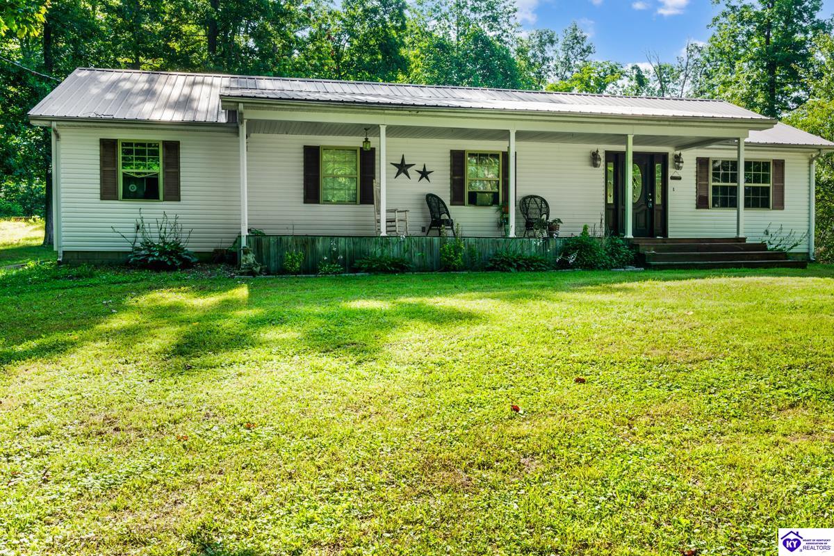 Listing Picture 220 Bolton School Road Bonnieville, KY 42713 MLS HK25002877