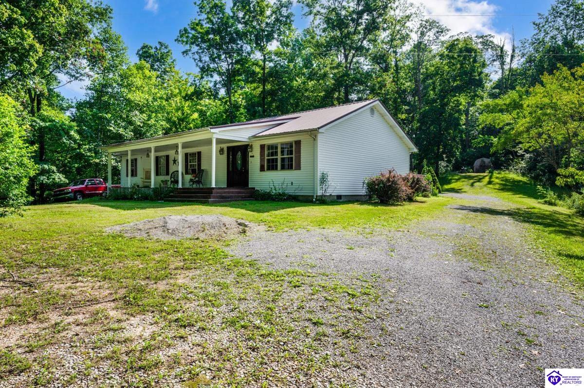 Listing Picture 220 Bolton School Road Bonnieville, KY 42713 MLS HK25002877