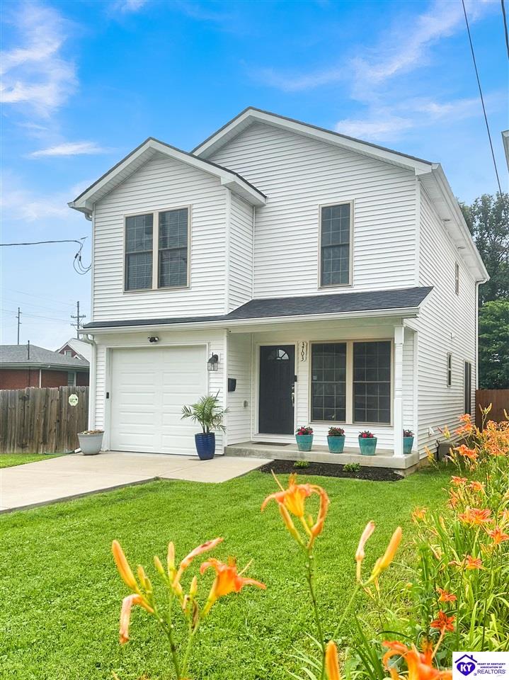 3703 Saint Francis AvenueLouisville, KY 40218