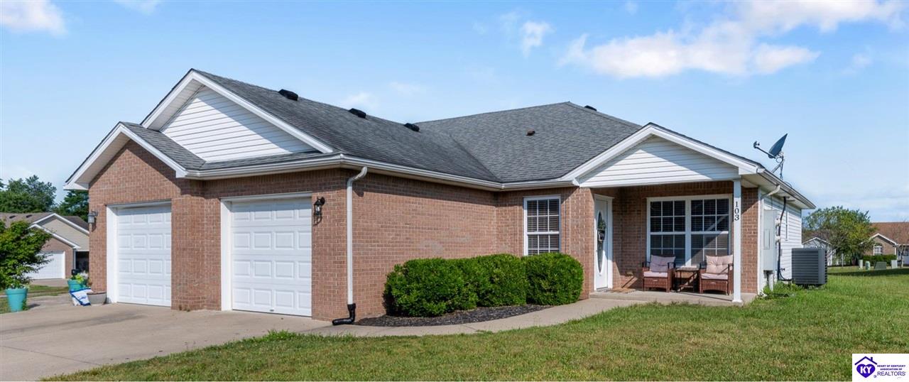 103 McIntosh DriveElizabethtown, KY 42701