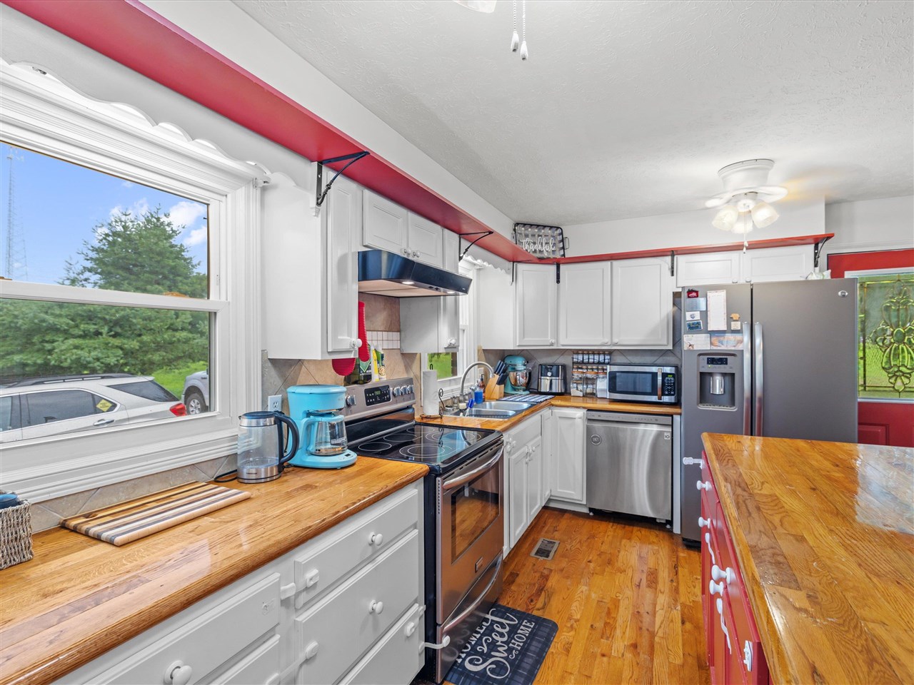 5535 Caneyville Road