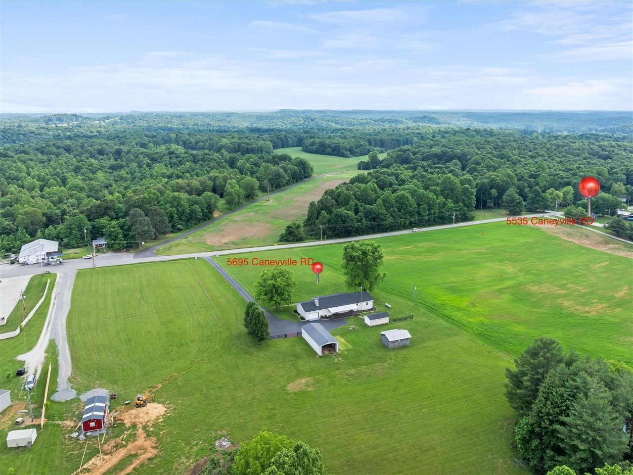 5535 Caneyville Road
