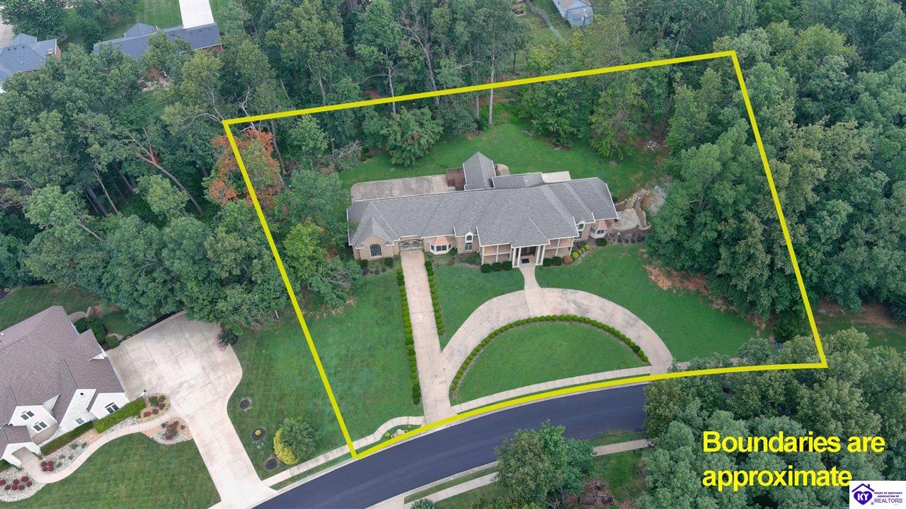 Listing Picture 1112 Cave Run Lane Elizabethtown, KY 42701 MLS HK25003022