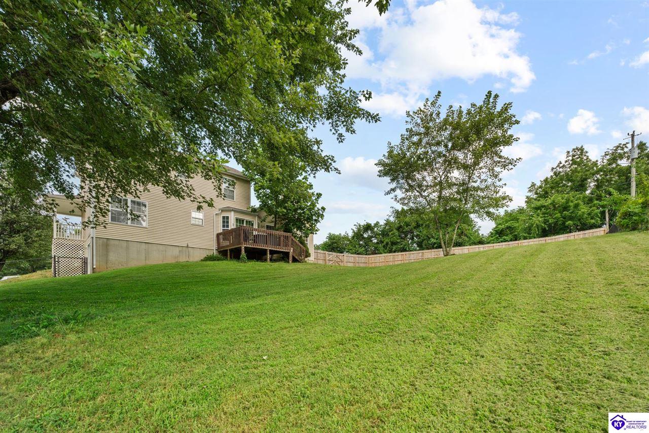 Listing Picture 2100 Crossfield Drive Elizabethtown, KY 42701 MLS HK25003093