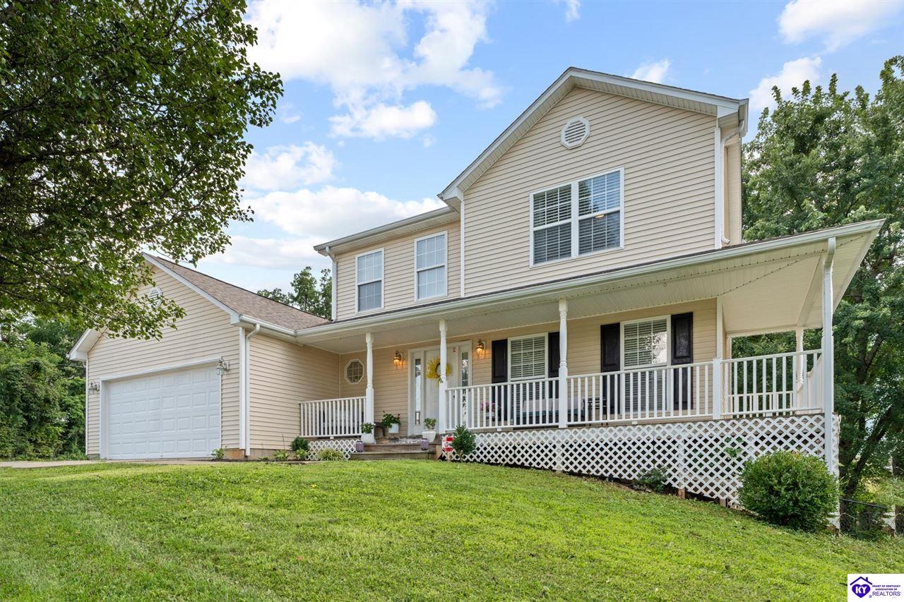 Listing Picture 2100 Crossfield Drive Elizabethtown, KY 42701 MLS HK25003093