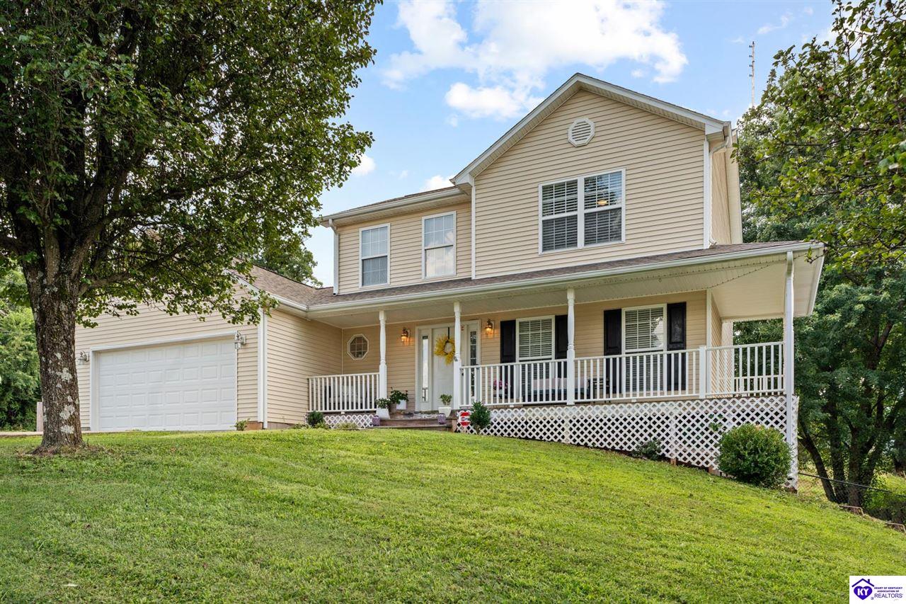 Listing Picture 2100 Crossfield Drive Elizabethtown, KY 42701 MLS HK25003093