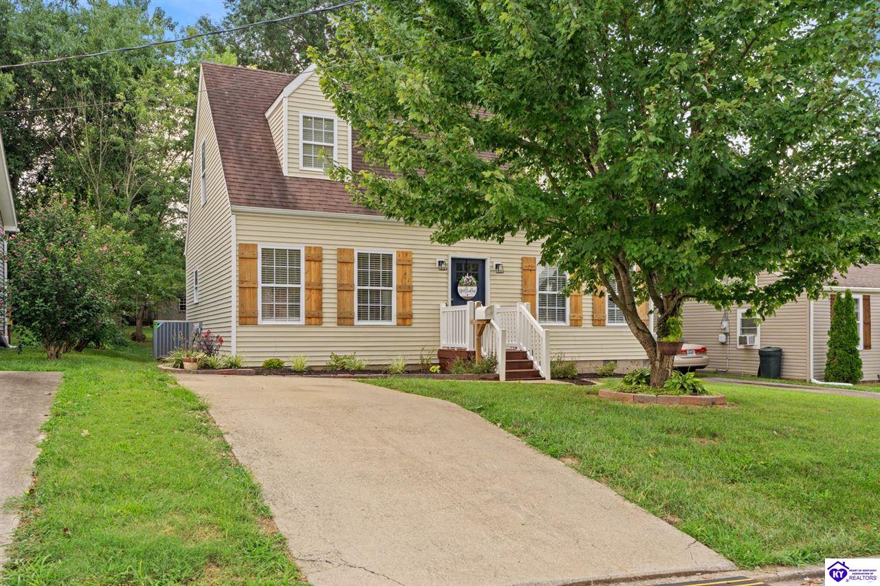 Listing Picture 216 W Warfield Street Elizabethtown, KY 42701 MLS HK25003193