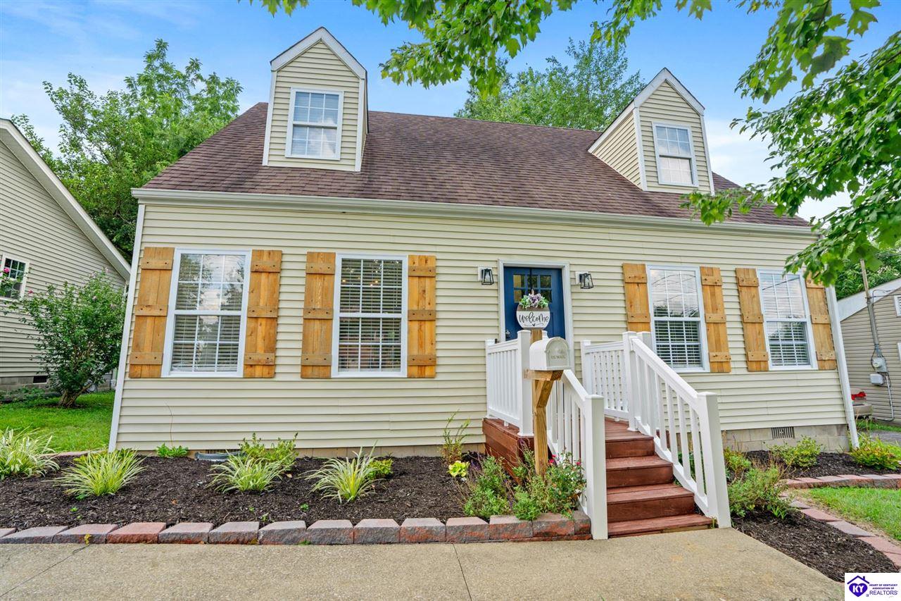 Listing Picture 216 W Warfield Street Elizabethtown, KY 42701 MLS HK25003193