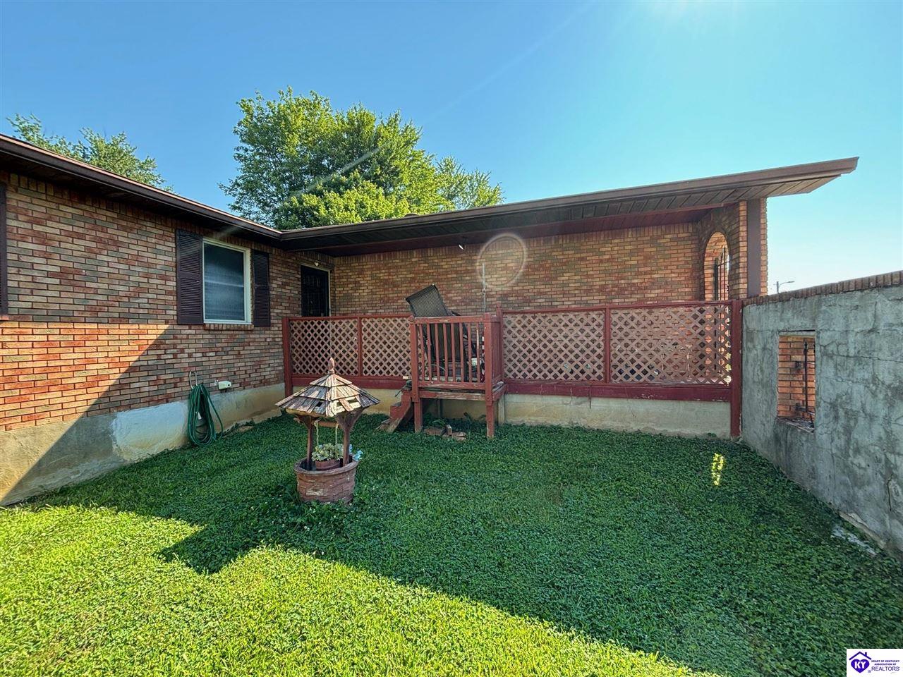 Listing Picture 1724 Holly Court Radcliff, KY 40160 MLS HK25003203