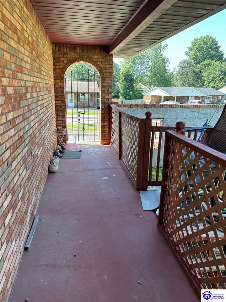 Listing Picture 1724 Holly Court Radcliff, KY 40160 MLS HK25003203