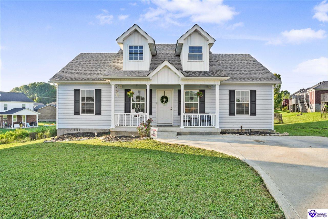 Listing Picture 102 Devers Court Bardstown, KY 40004 MLS HK25003219