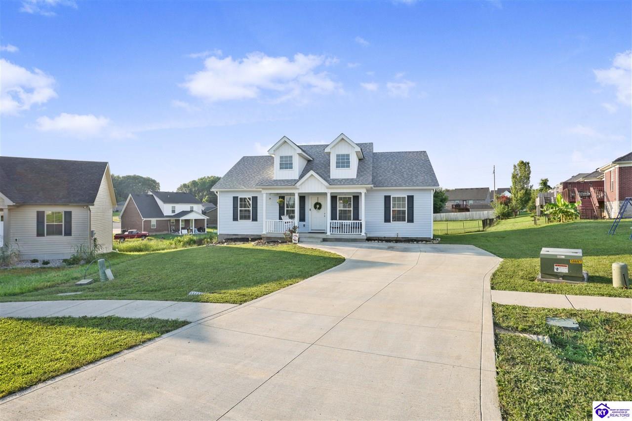 Listing Picture 102 Devers Court Bardstown, KY 40004 MLS HK25003219