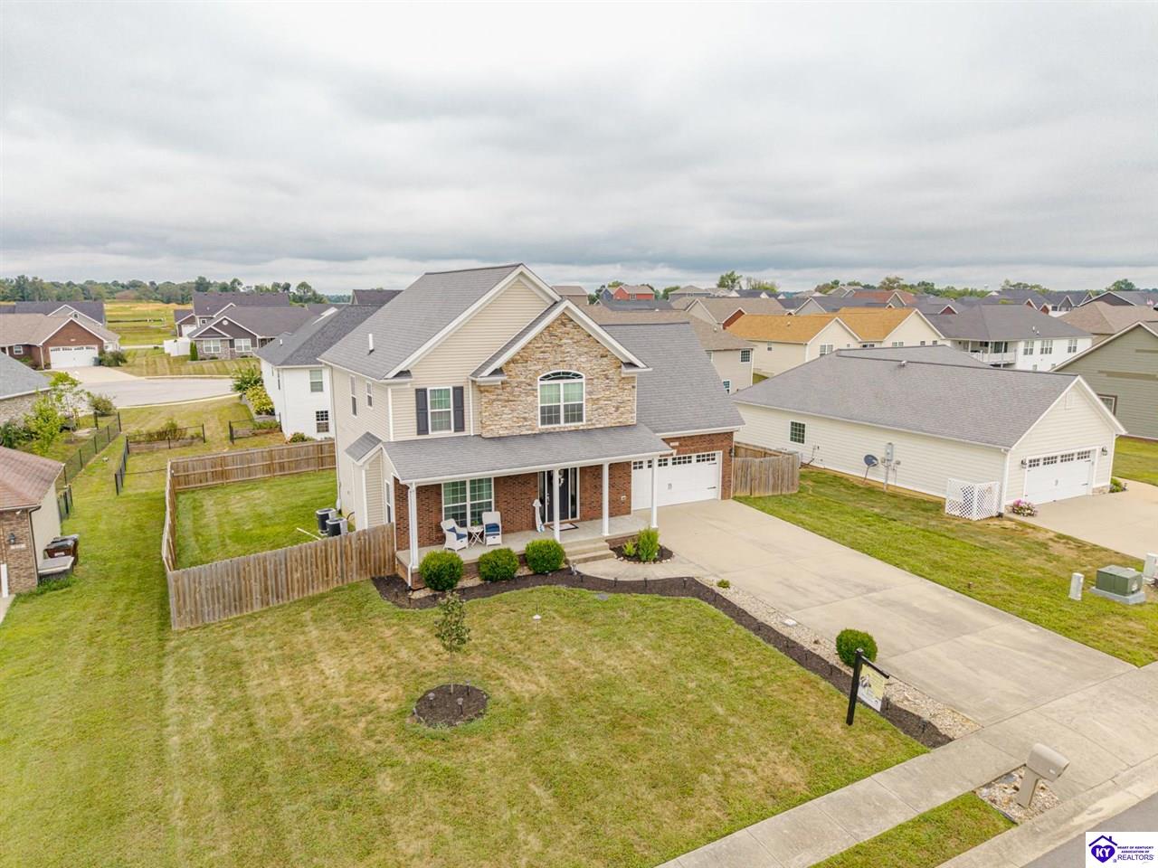 Listing Picture 125 Hopewell Court Elizabethtown, KY 42701 MLS HK25003232
