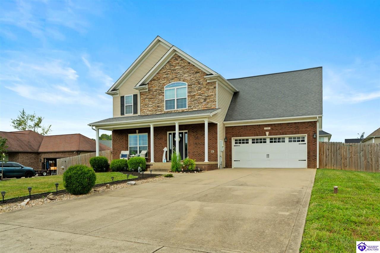 Listing Picture 125 Hopewell Court Elizabethtown, KY 42701 MLS HK25003232
