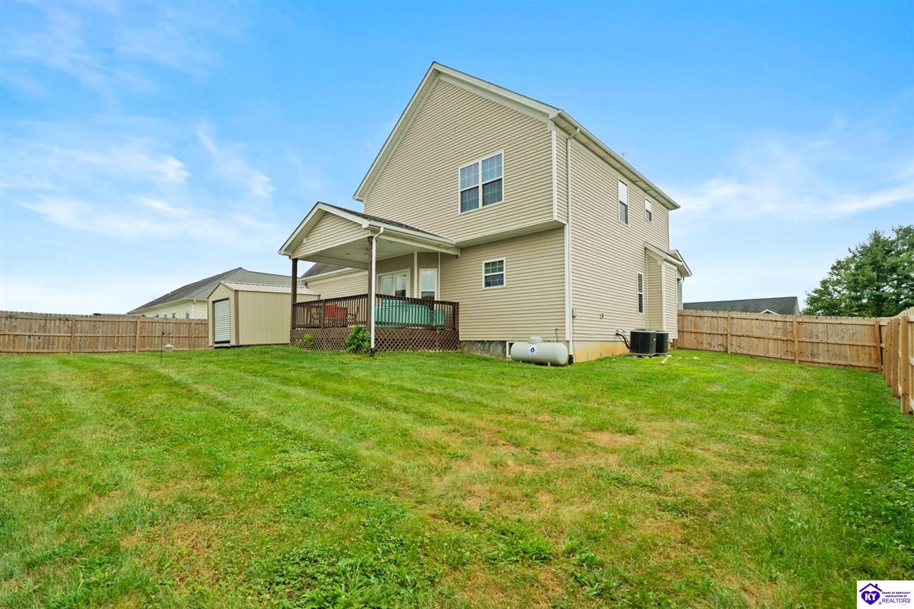Listing Picture 125 Hopewell Court Elizabethtown, KY 42701 MLS HK25003232