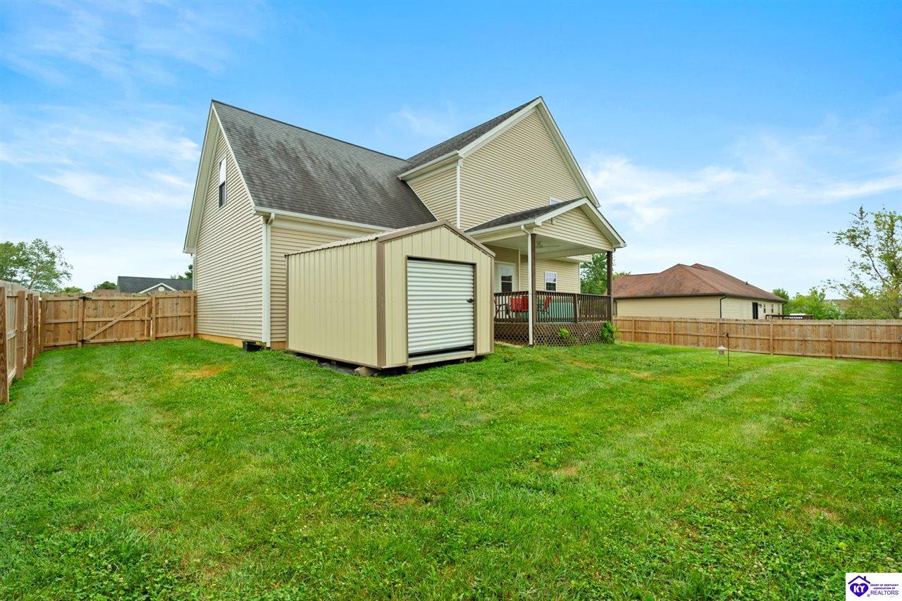 Listing Picture 125 Hopewell Court Elizabethtown, KY 42701 MLS HK25003232