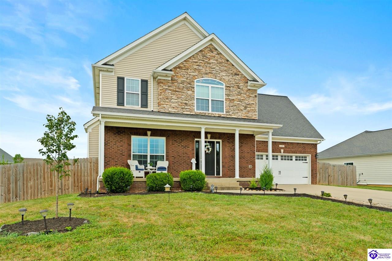 Listing Picture 125 Hopewell Court Elizabethtown, KY 42701 MLS HK25003232