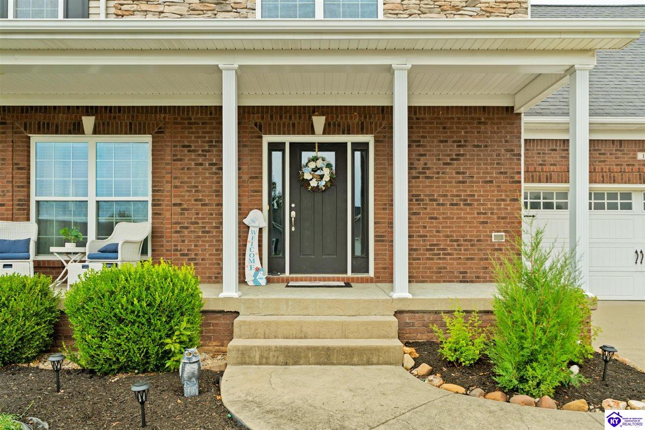 Listing Picture 125 Hopewell Court Elizabethtown, KY 42701 MLS HK25003232