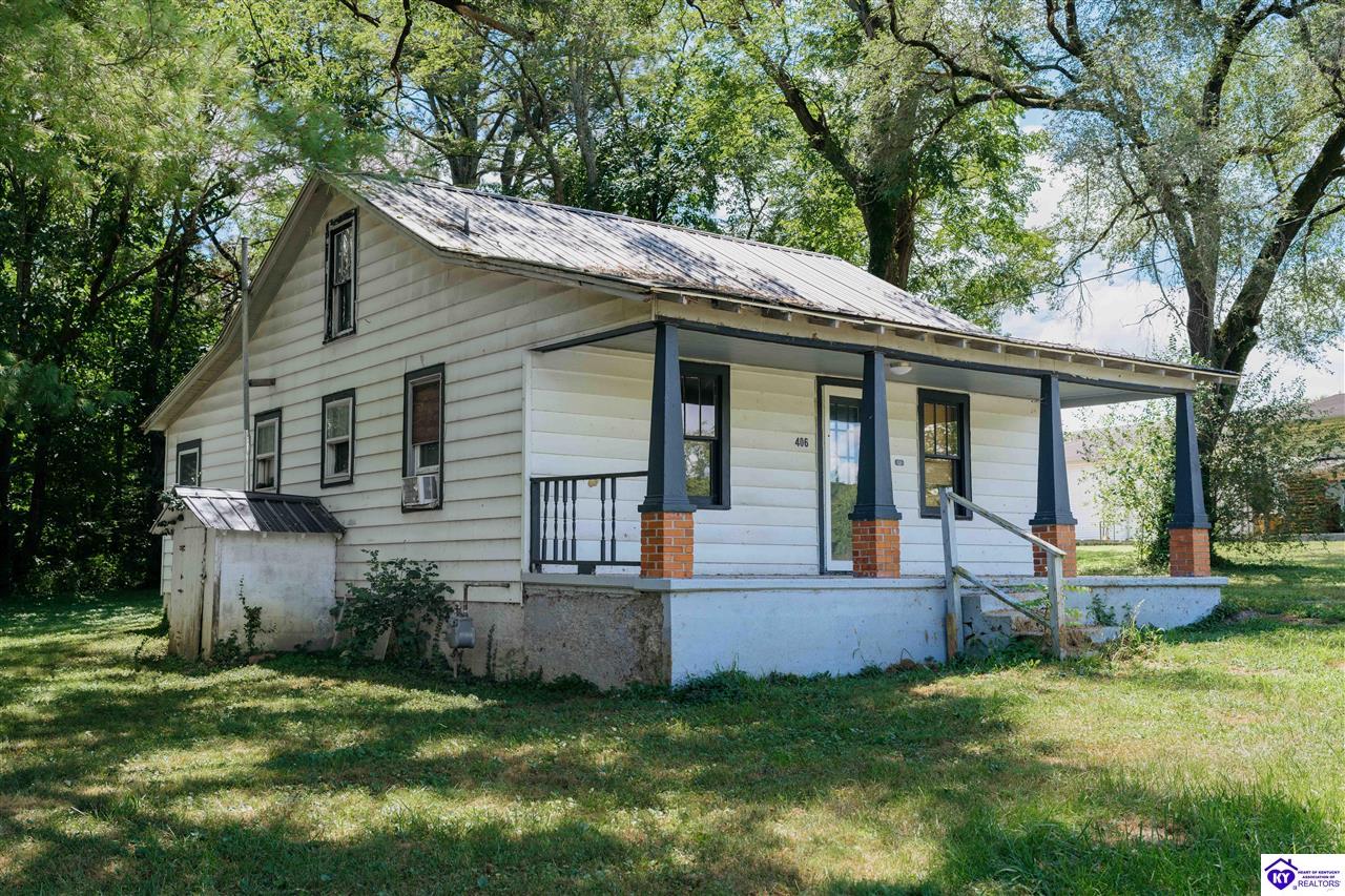 Listing Picture 406 Oak Street Columbia, KY 42728 MLS HK25003346