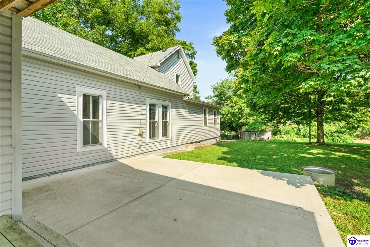 Listing Picture 30 2nd Street Guston, KY 40142 MLS HK25003464