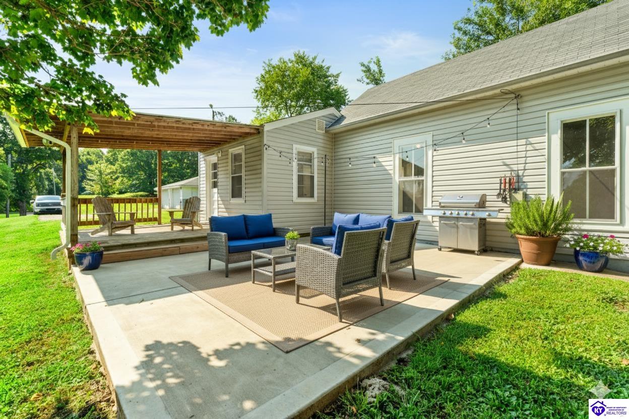 Listing Picture 30 2nd Street Guston, KY 40142 MLS HK25003464