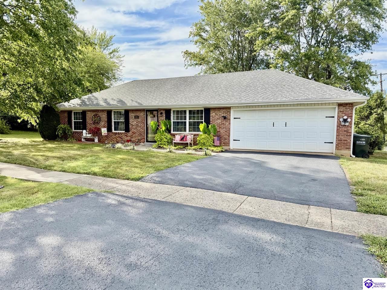 Listing Picture 511 Pearman Avenue Radcliff, KY 40160 MLS HK25003638