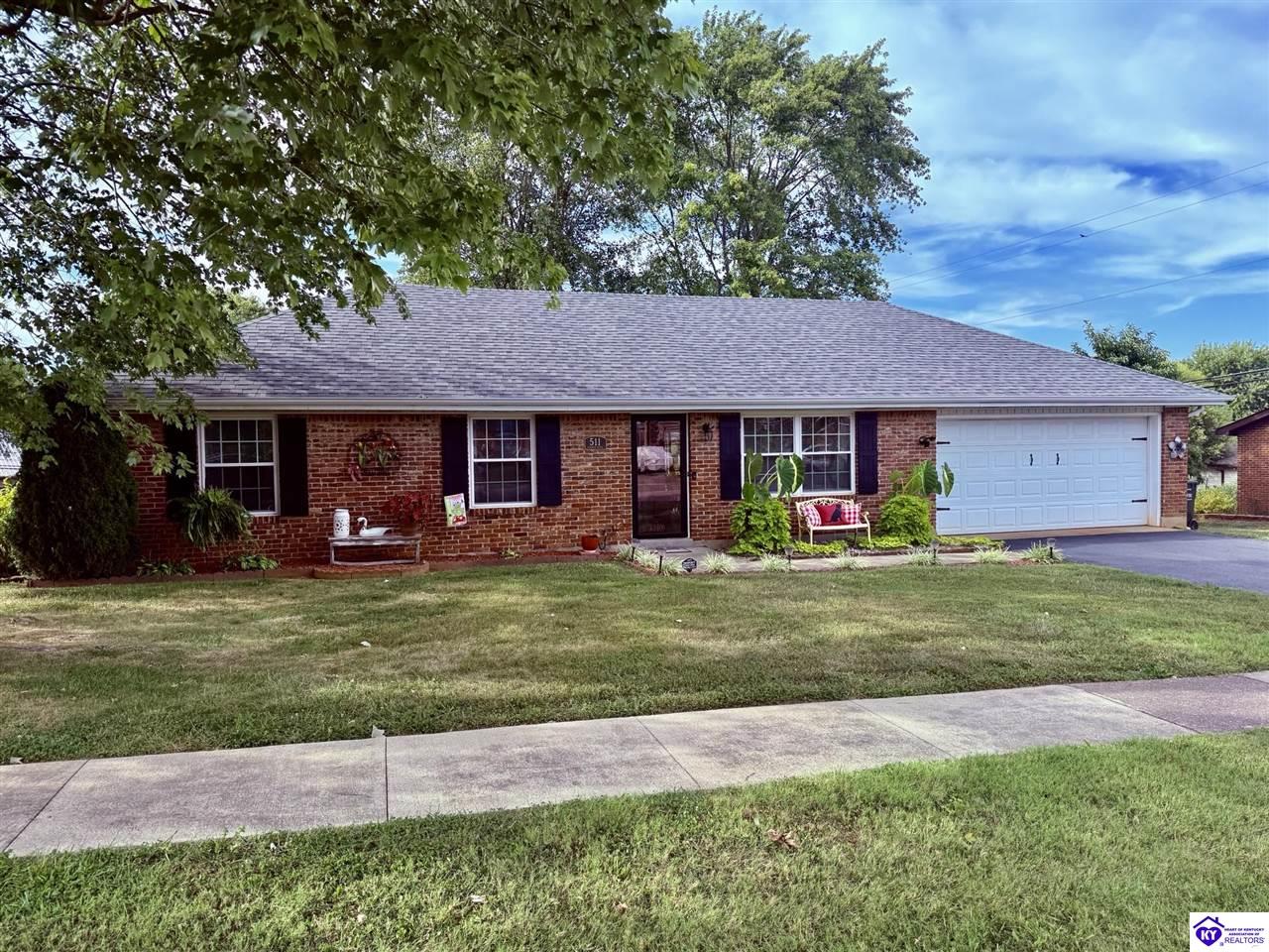 Listing Picture 511 Pearman Avenue Radcliff, KY 40160 MLS HK25003638