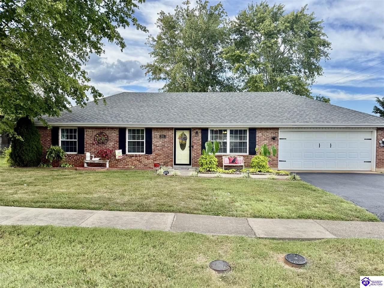 Listing Picture 511 Pearman Avenue Radcliff, KY 40160 MLS HK25003638