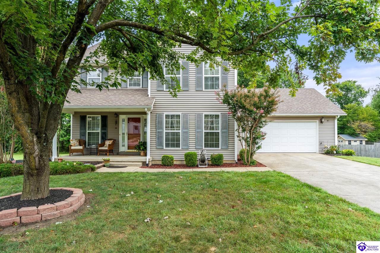 Listing Picture 41 Black Ravens Court Elizabethtown, KY 42701 MLS HK25003642