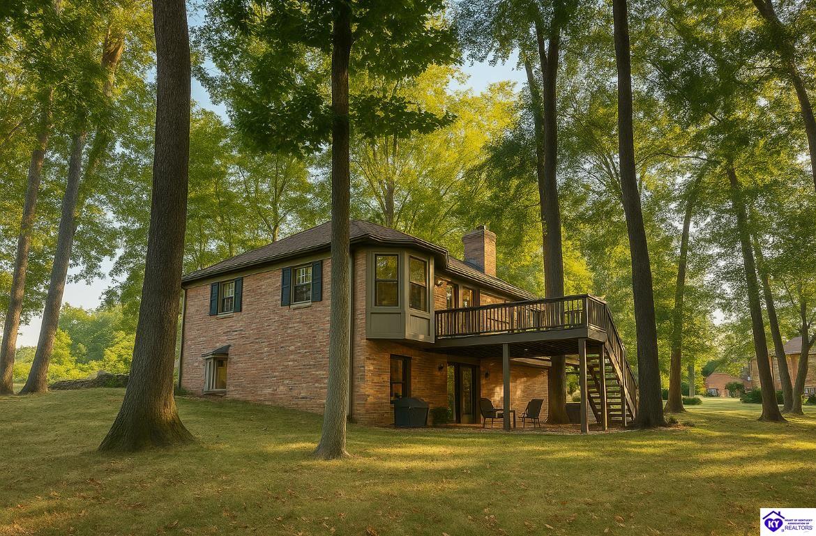 Listing Picture 306 Wildflower Drive Campbellsville, KY 42718 MLS HK25003656