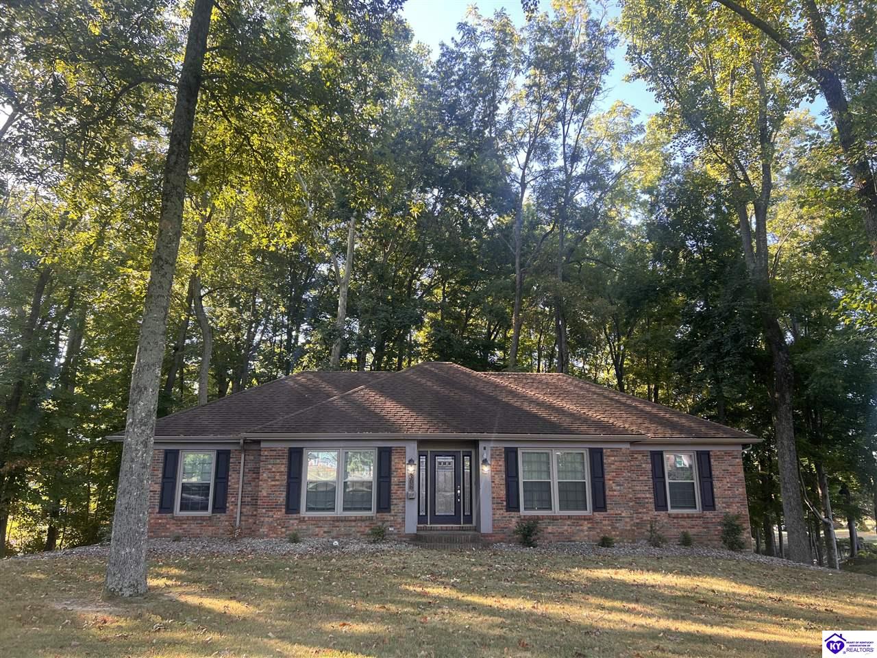 Listing Picture 306 Wildflower Drive Campbellsville, KY 42718 MLS HK25003656
