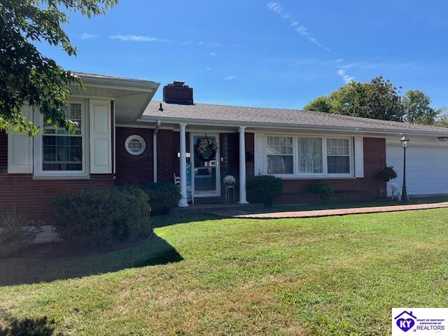 Listing Picture 105 Underwood Avenue Hodgenville, KY 42748 MLS HK25003679