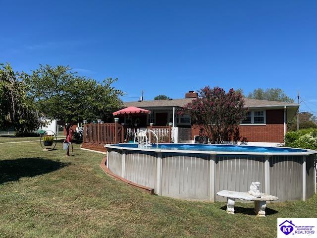 Listing Picture 105 Underwood Avenue Hodgenville, KY 42748 MLS HK25003679