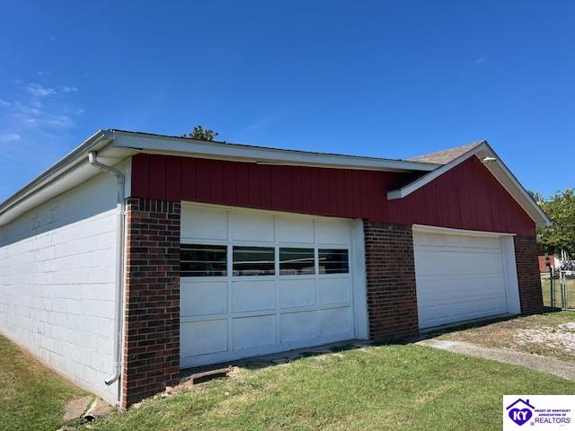 Listing Picture 105 Underwood Avenue Hodgenville, KY 42748 MLS HK25003679