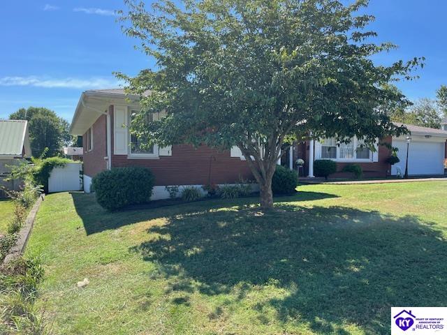 Listing Picture 105 Underwood Avenue Hodgenville, KY 42748 MLS HK25003679