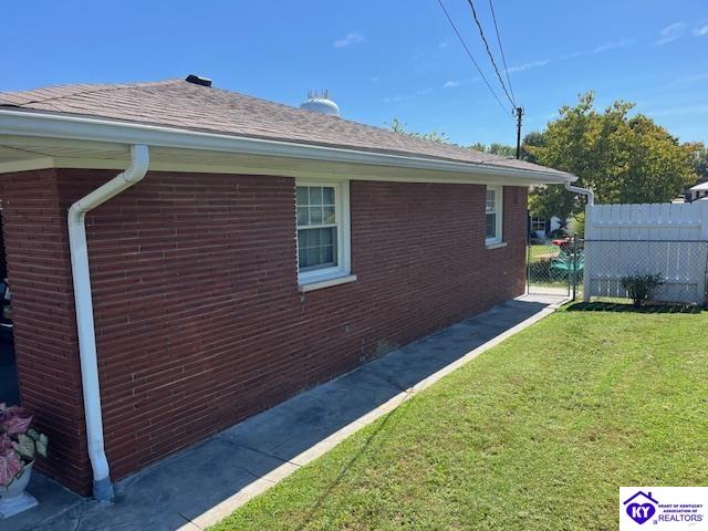 Listing Picture 105 Underwood Avenue Hodgenville, KY 42748 MLS HK25003679