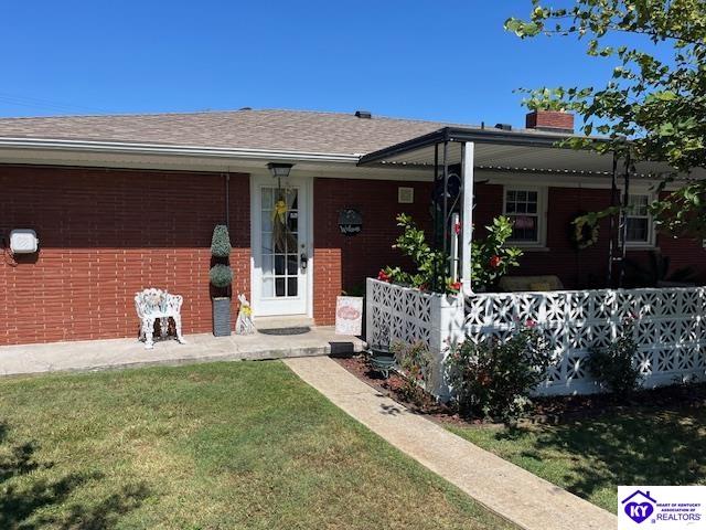 Listing Picture 105 Underwood Avenue Hodgenville, KY 42748 MLS HK25003679